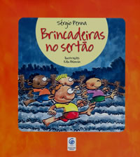 Brincadeiras no sertão